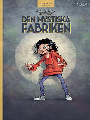 cover image of Den mystiska fabriken